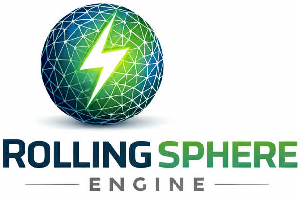 Rolling Sphere Engine logo